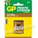 GP 2CR5  Lithiová baterie pro fotoaparáty.