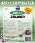 Sáčky do vysavače Jolly Z2 MAX (4+1+1ks) SMS sáčky textilní do vysav. ZELMER