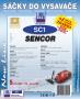 Sáčky do vysavače  Jolly SC1 (5ks)  Sencor  Hyundai