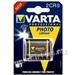 VARTA 2CR5  Lithiová baterie pro fotoaparáty.