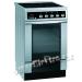 Sporák el. Gorenje EC 763 E sklokeramika nerez