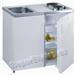 Minikuchyňka Gorenje MK 100 S-L, levá