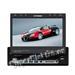 Autorádio Hyundai CRMD 7750 SU, DVD/MP3/USB/SD/MMC, 7"LCD