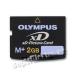 Paměťová karta Olympus xD 2GB typ M+