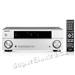 Receiver Pioneer VSX-520-S, stříbrná