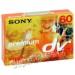 DV kazeta Sony DVM60PR