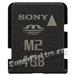 Paměťová karta MS Micro Sony MSA4GN2 4GB