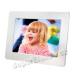 Fotorámeček digitální Transcend 7" PF730W, 2GB - bílý