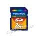 Paměťová karta Transcend SD 2GB