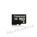 Paměťová karta Transcend MicroSD 2GB