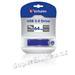 Flash USB VERBATIM Classic 64GB USB 3.0