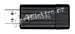 Flash USB Verbatim Store 'n' Go PinStripe 2GB USB 2.0 černý