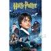 Videokazeta s nahrávkou Harry Potter -Warner Bros
