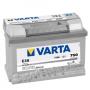 Autobaterie VARTA Silver dynamic 74 Ah 750A
