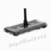 Akumulátorový smeták SWIVEL SWEEPER nabíjecí, bezsáčkový - DOPRAVA ZDARMA