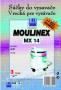 Sáčky do vysavače Jolly MX14 (3+1ks) do vysav. MOULINEX